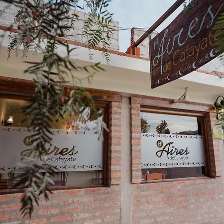 Aires De Cafayate Exterior foto