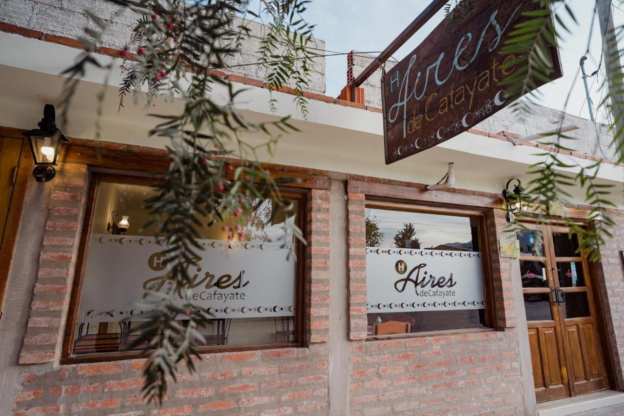 Aires De Cafayate Exterior foto